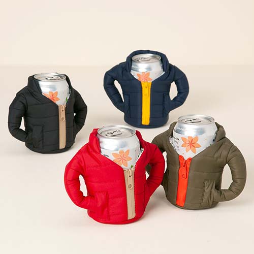 Cold Can Coats