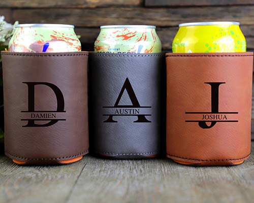 Personalized gifts for men - The Best Groomsmen gifts - Stylish Gifts -  Nadin Art Design - Personalized Jewelry