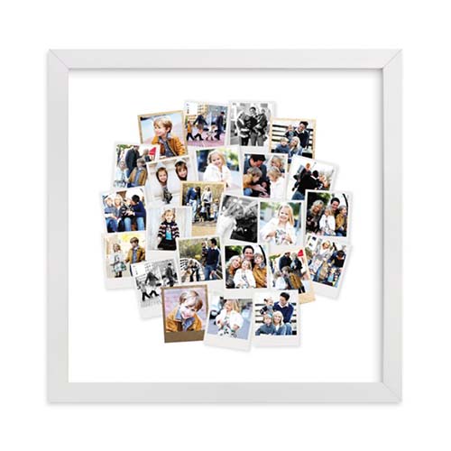 Snapshot Photo Collage - Personalized Gifts for Him