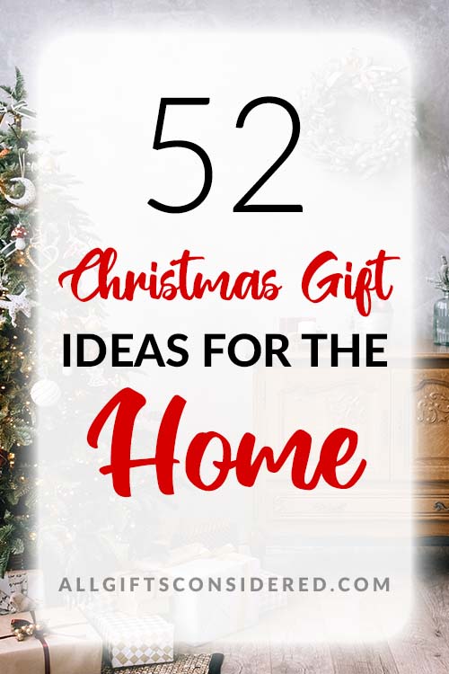 Best Home Decoration Christmas Gifts
