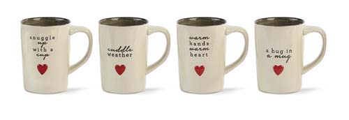 Cuddle Mug Set - Warm & Cozy Gifts