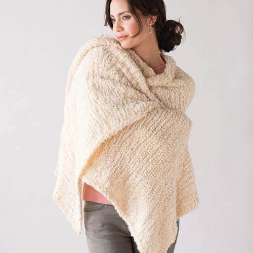 Giving Shawl - Warm & Cozy Gifts