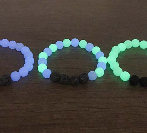 Glowing Bracelets - Jewelry for Kids