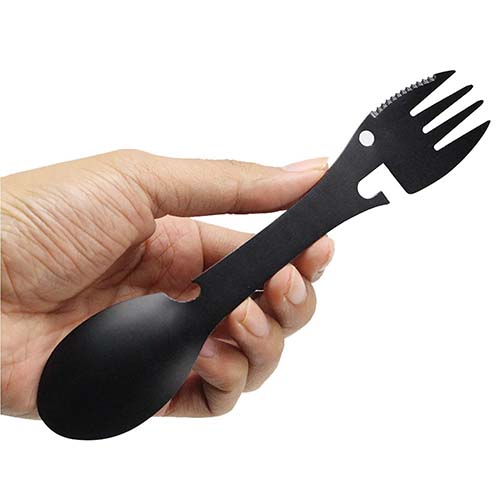 Multi Function Utensil - Outdoor Gifts