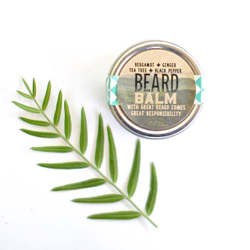 Men's Beard Balm