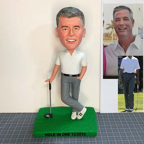 Custom Bobblehead