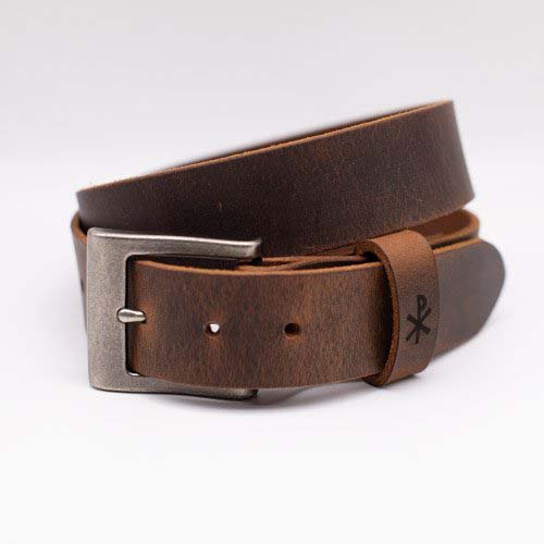 Custom Leather Belt