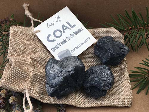 Lump of Coal - Stocking Stuffers for Men