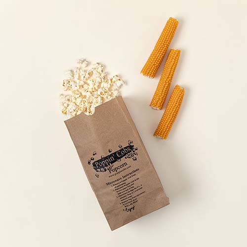 Popcorn on a Cob Kit - Stocking Stuffers for Men