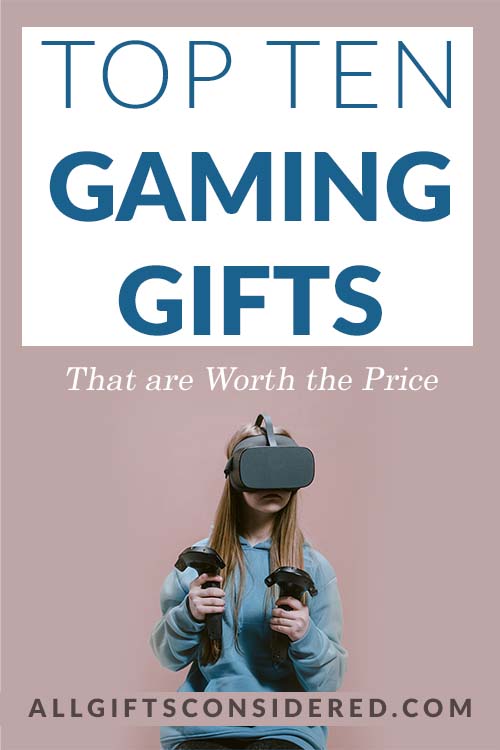 Best Gaming Gifts - Feat Image