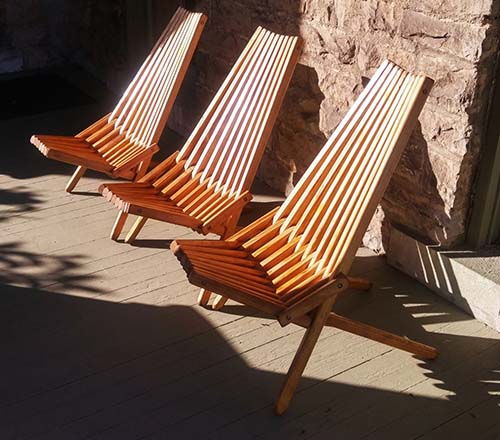 Folding Patio Chairs