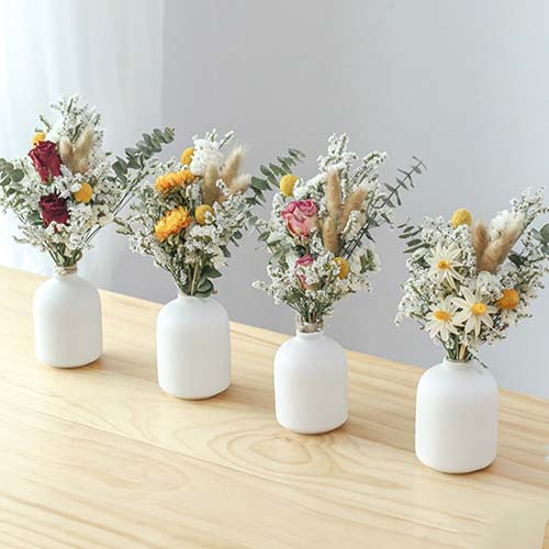 Dried Flower Bouquets