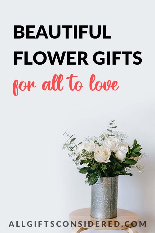 Best Flower Gifts: Feat Image