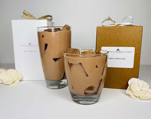Coffee Candles