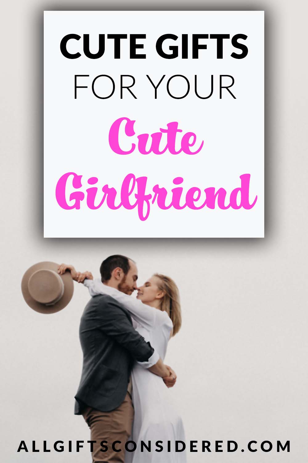 Cute Girlfriend Gift Guide - Feat Image
