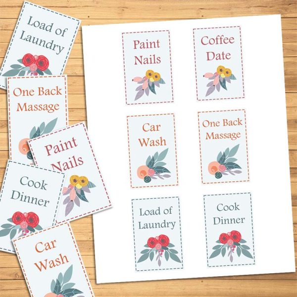 Six Mother's Day Coupons - Main Photo