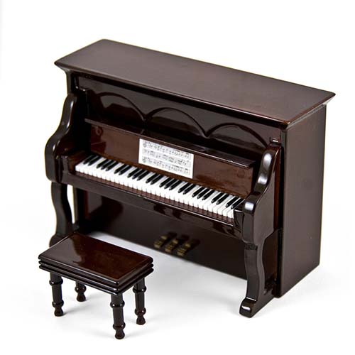 Mini Musical Piano - Unique Gifts for Boyfriends