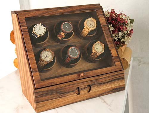 Watch Box - Unique Gifts for Boyfriends