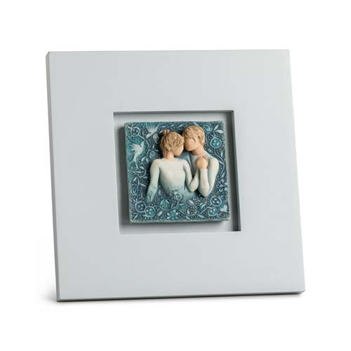 Duet Framed Photo