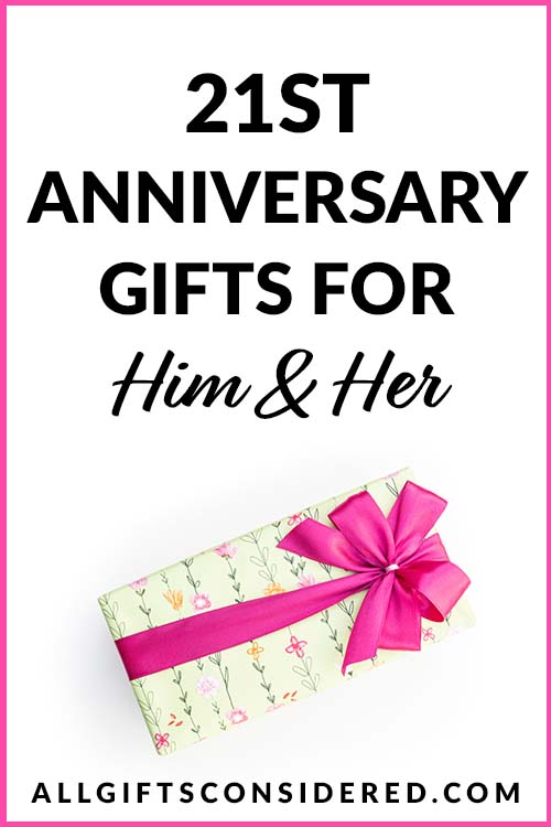 Anniversary Gifts for Him & Her