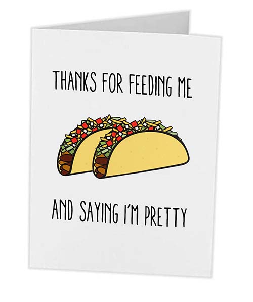 Silly Valentine Cards for Him
