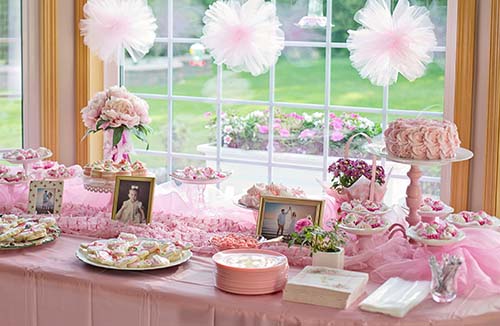 Everything Pink - Valentine’s Day Party Ideas