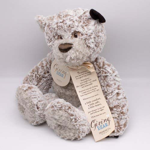Giving Bear - Stuffed Animal