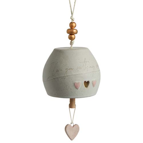 I Love You Wind Chime Bell