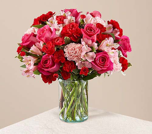 Precious Flower Bouquets - Valentine’s Day Gifts