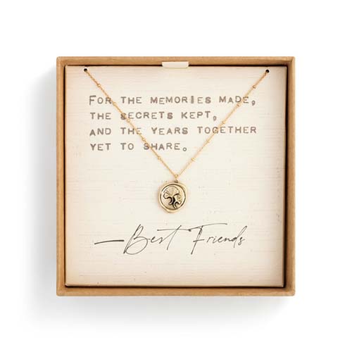 Thelma Louise Necklace Set - Best Friend Jewelry - Hand Stamped Necklace - You Be Thelma - I'll Be Louise - Best Friend Gift