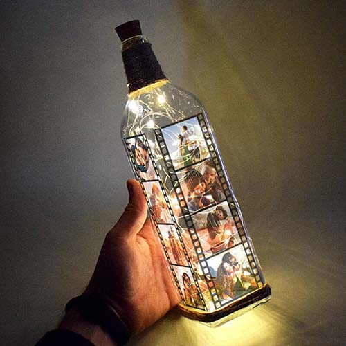 Film Strip LED Lamp - Gifts for Friends