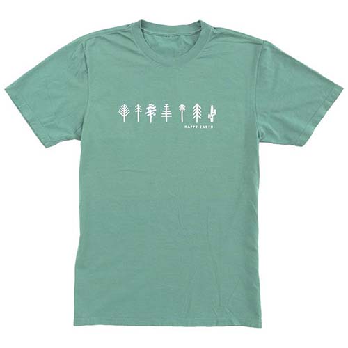 Happy Earth T-Shirt