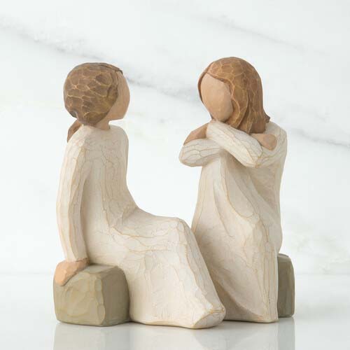 Heart & Soul Willow Tree Figurines