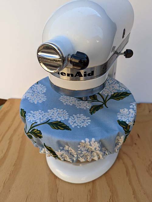 Kitchen Aid Mixer Bowl Cover