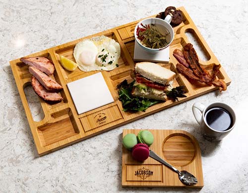 Personalized Brunch Board