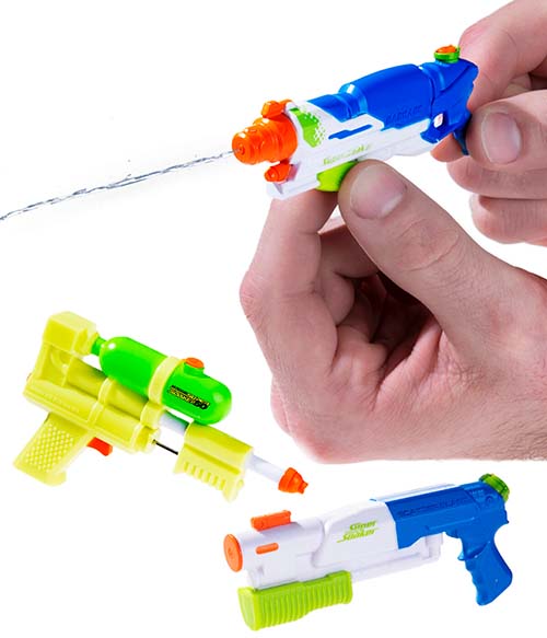 Pocket Size Super Soaker - Gifts for Friends