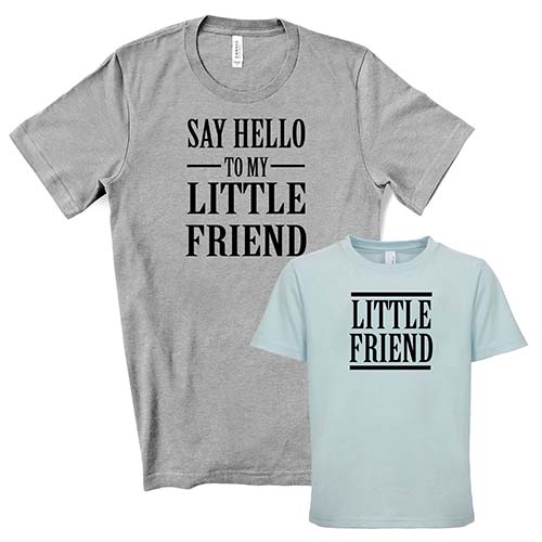 Say Hello to My Little Friend - Gifts for Friends