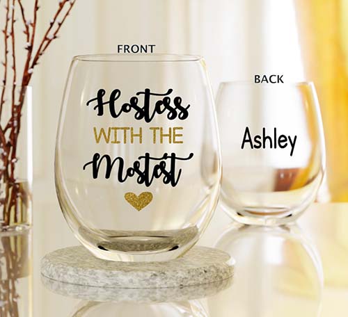 Hostess with the Mostest - Hostess Gift
