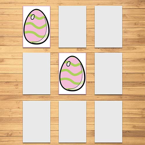 Match the Eggs - Main Image Two