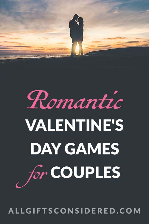 10 Romantic & Fun Valentine's Day Games for Couples » All Gifts Considered