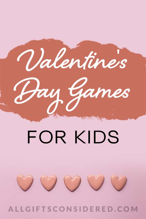 Valentine's Games for Kids - Feat Image