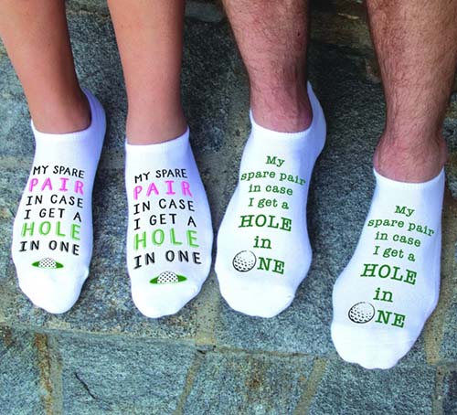 My Spare Pair - Hole in One Gifts