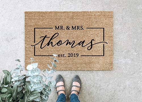 Custom Doormats