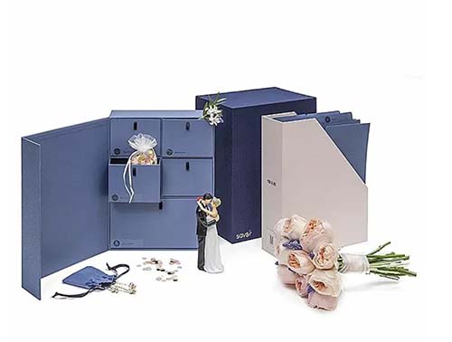Keepsake Library - Wedding Gifts for No Registry