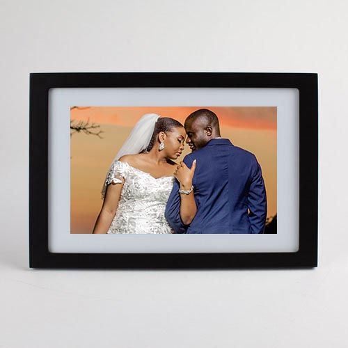 Skylight Picture Frame - 13th Anniversary Gift
