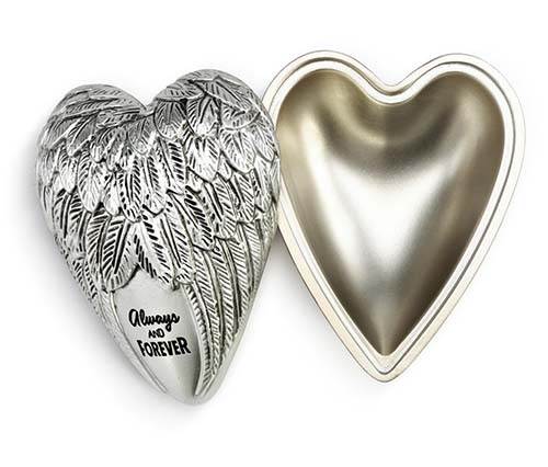 Always & Forever Heart - 23rd Anniversary Gifts