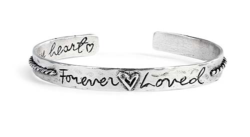 Forever Loved Bracelet
