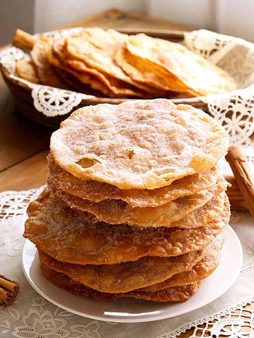 Bunuelos - Cinco de Mayo Party Ideas