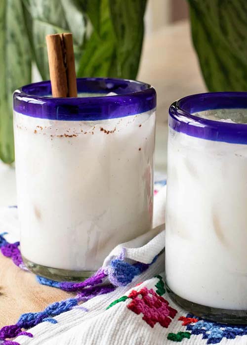 Easy Homemade Horchata