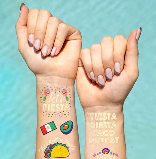 Fiesta Tattoos